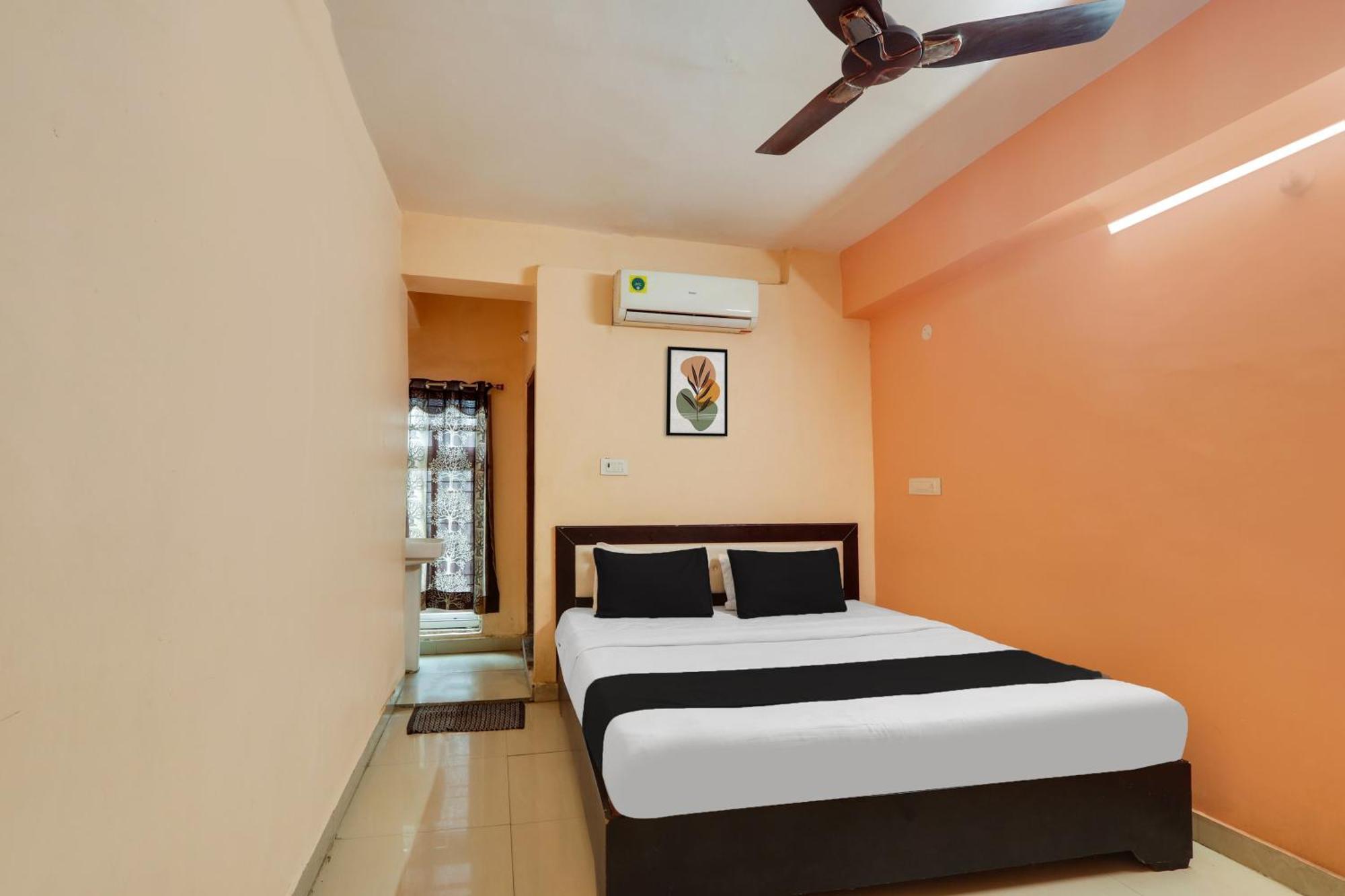 Sangareddy Hotel O Grand Hotel And Lodge מראה חיצוני תמונה