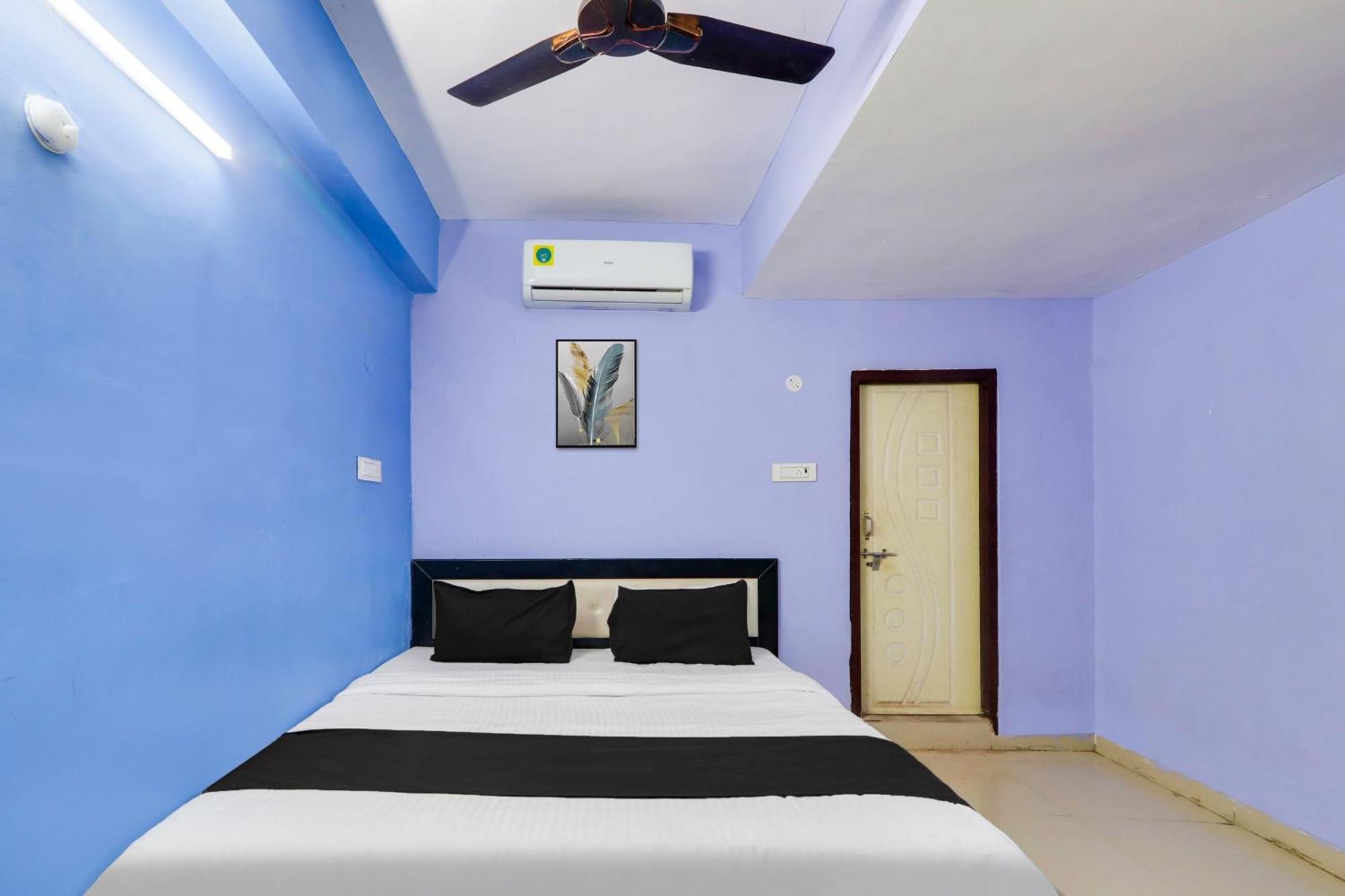 Sangareddy Hotel O Grand Hotel And Lodge מראה חיצוני תמונה