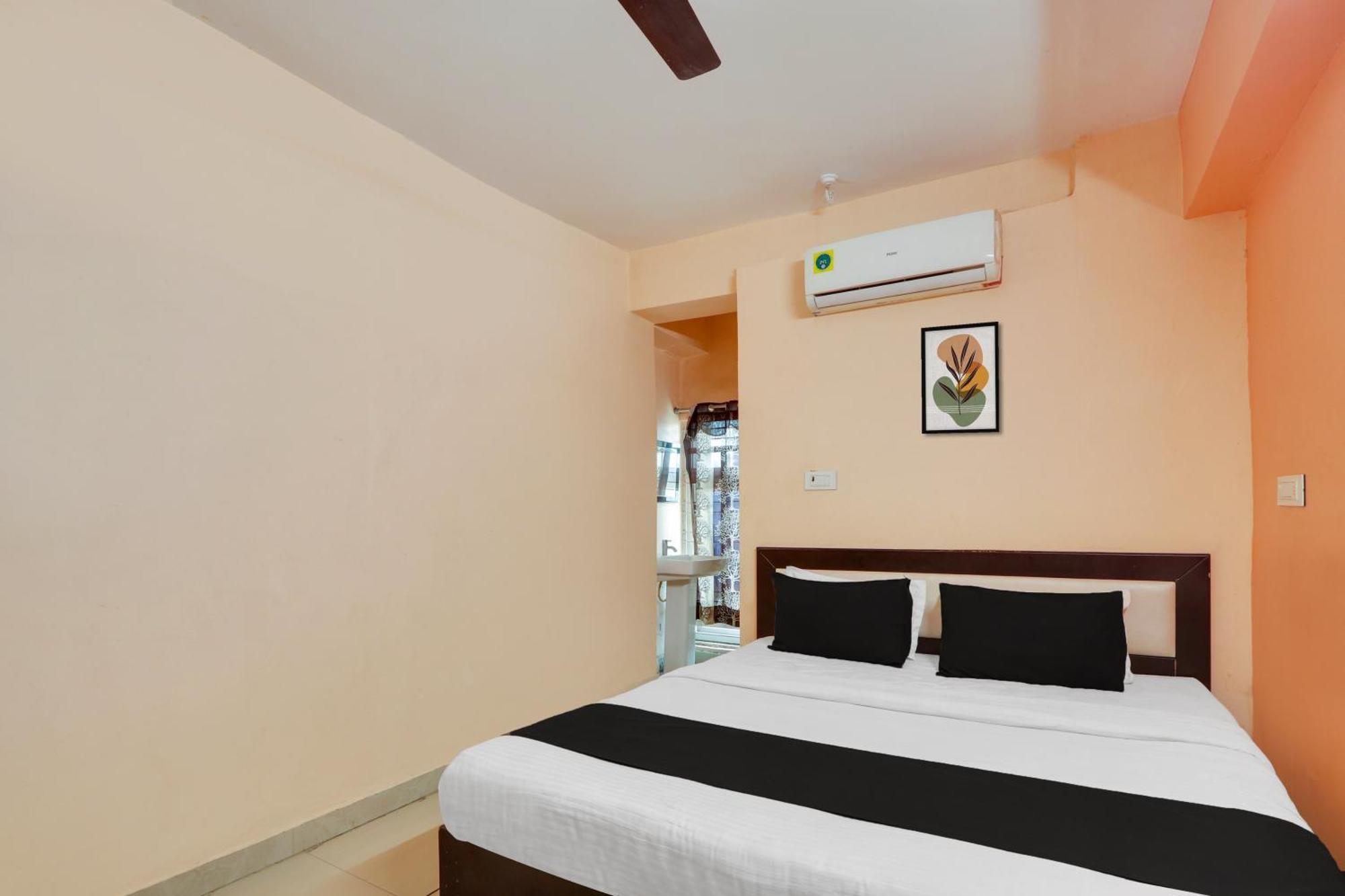 Sangareddy Hotel O Grand Hotel And Lodge מראה חיצוני תמונה