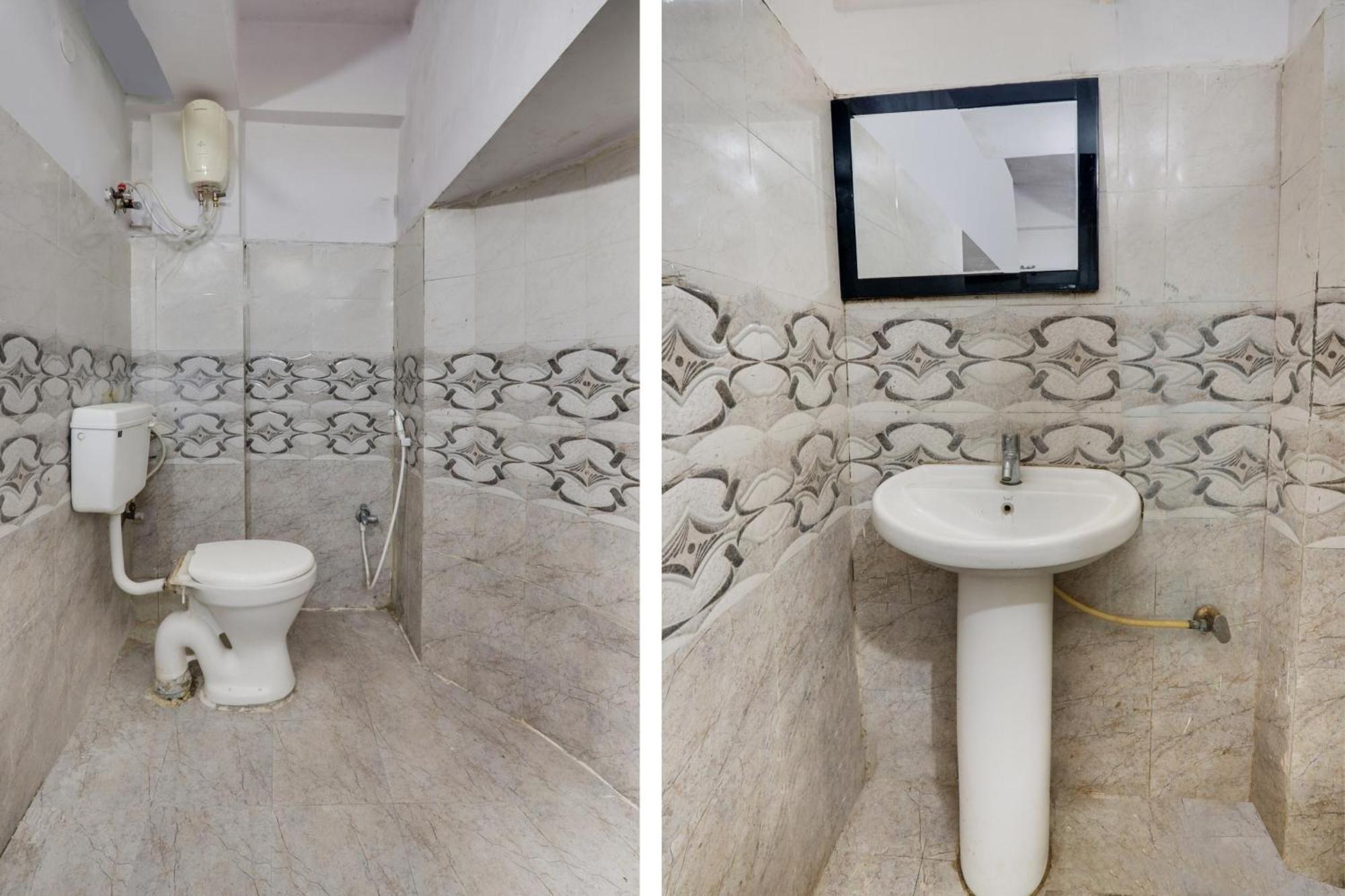 Sangareddy Hotel O Grand Hotel And Lodge מראה חיצוני תמונה