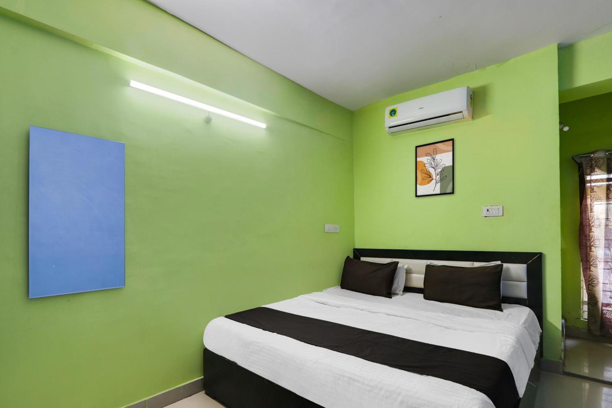 Sangareddy Hotel O Grand Hotel And Lodge מראה חיצוני תמונה