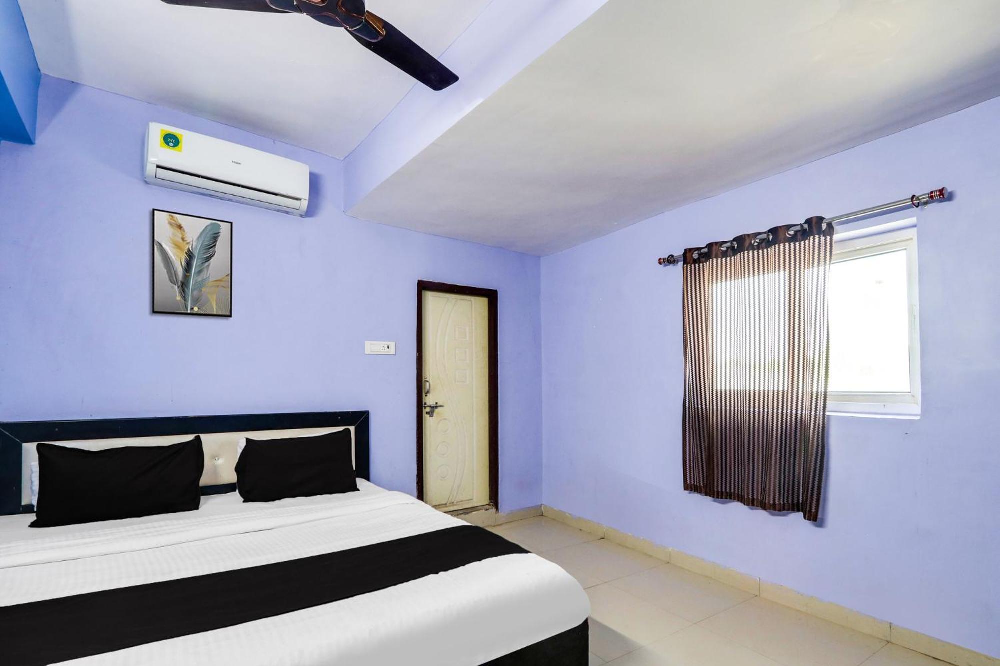 Sangareddy Hotel O Grand Hotel And Lodge מראה חיצוני תמונה