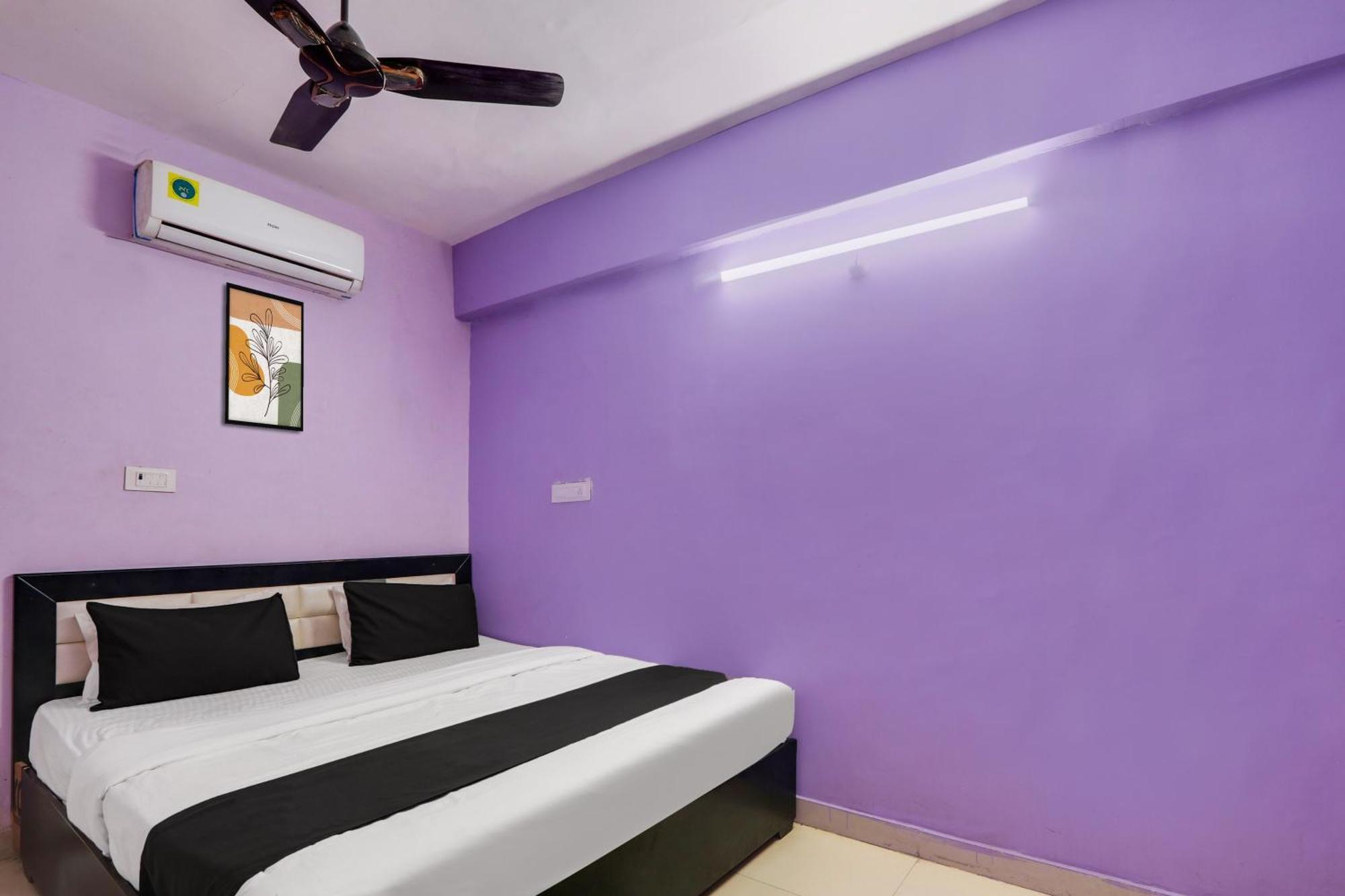 Sangareddy Hotel O Grand Hotel And Lodge מראה חיצוני תמונה
